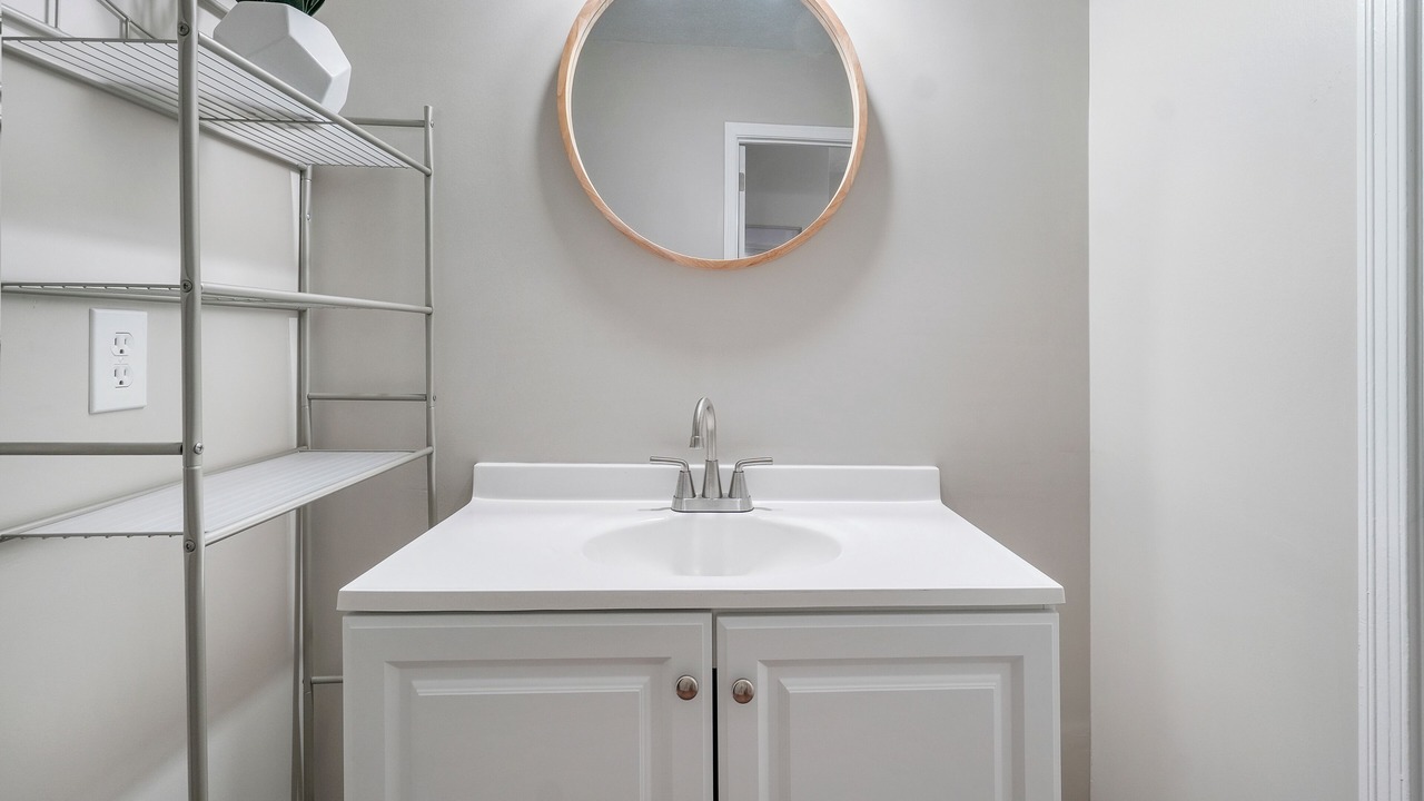 Photo of Bathroom in Gunter Afs