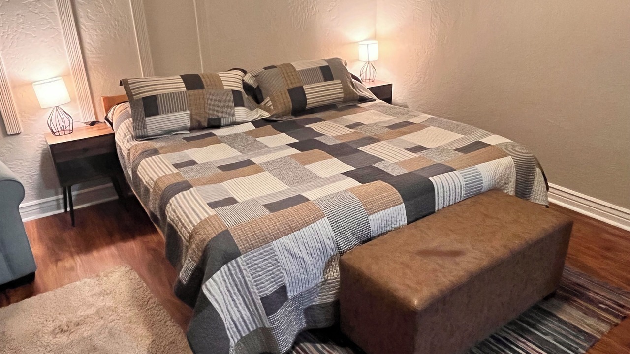 Photo of Bedroom in Boise Bench