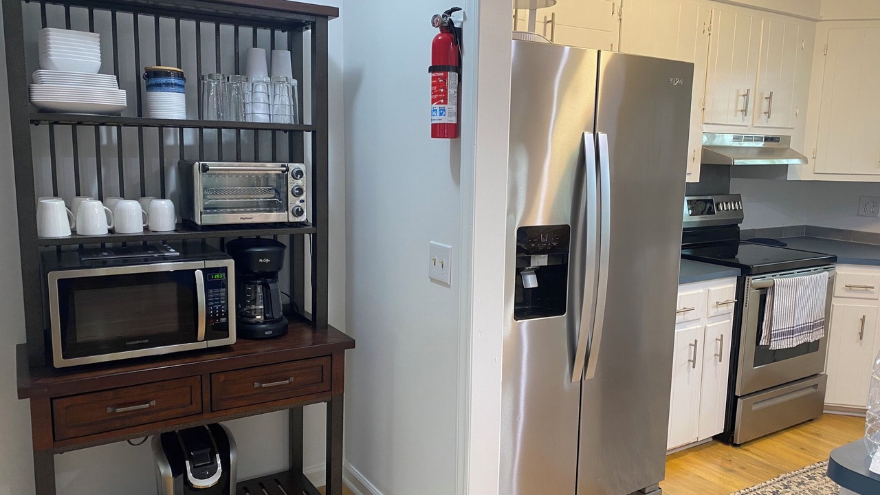 Photo of Kitchen in Summerton