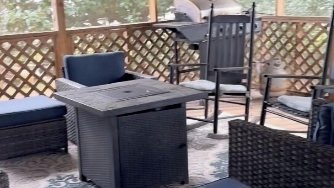 Photo of Patio Balcony in Summerton