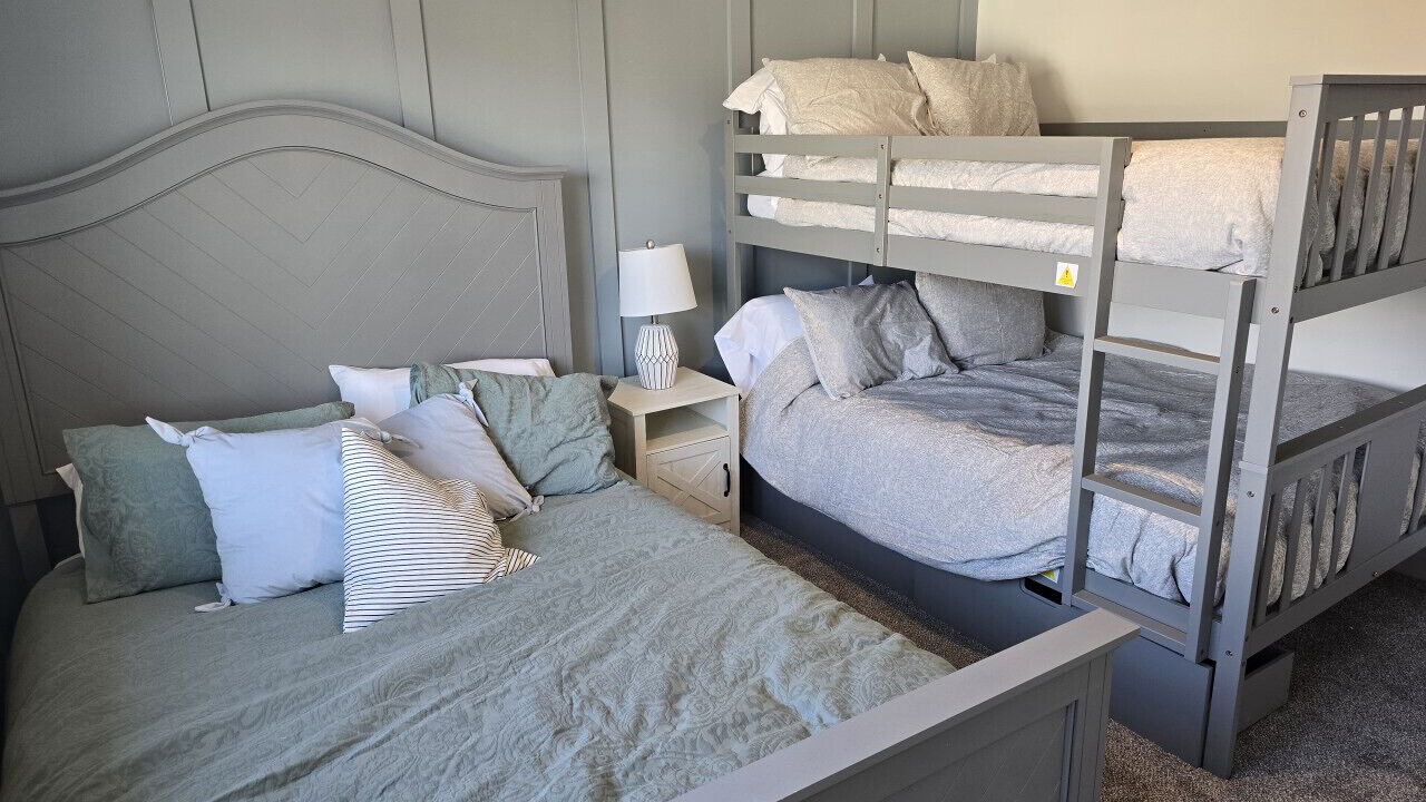 Photo of Bedroom in Fish Haven