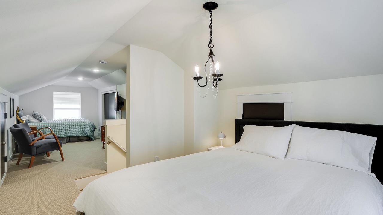 Photo of Bedroom in Garden Home-Whitford