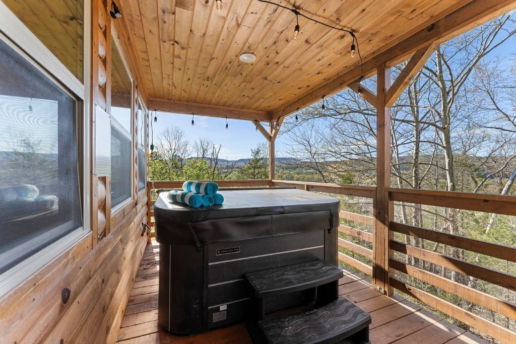 Photo of Patio Balcony in Jasper