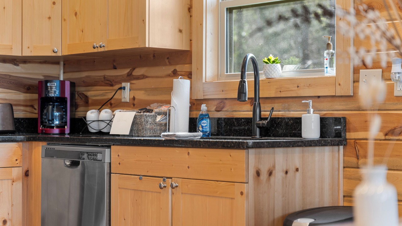 Photo of Kitchen in Jasper