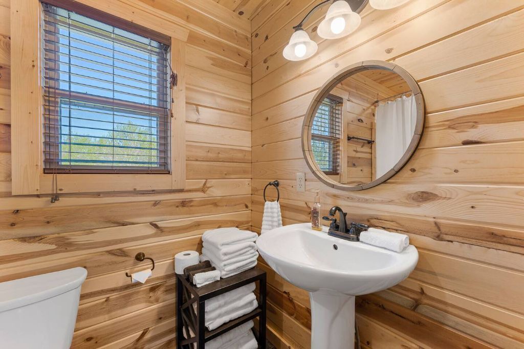Photo of Bathroom in Jasper