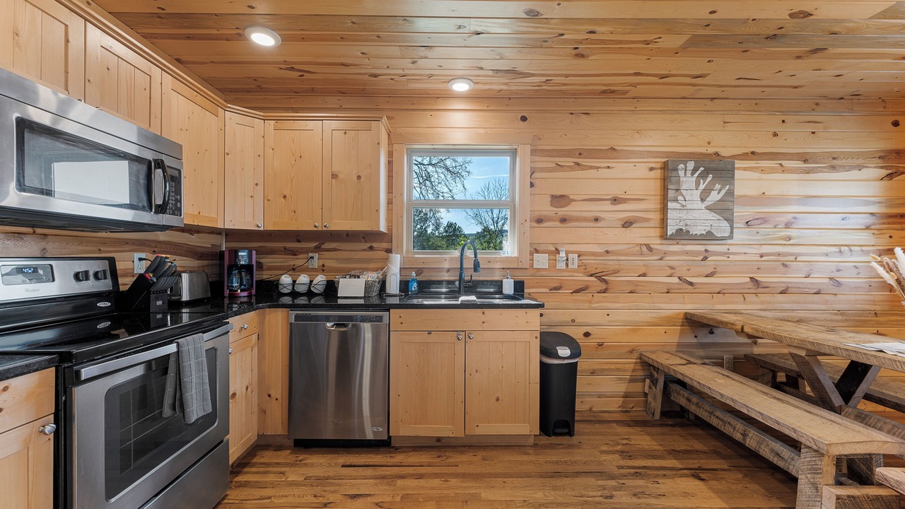 Photo of Kitchen in Jasper