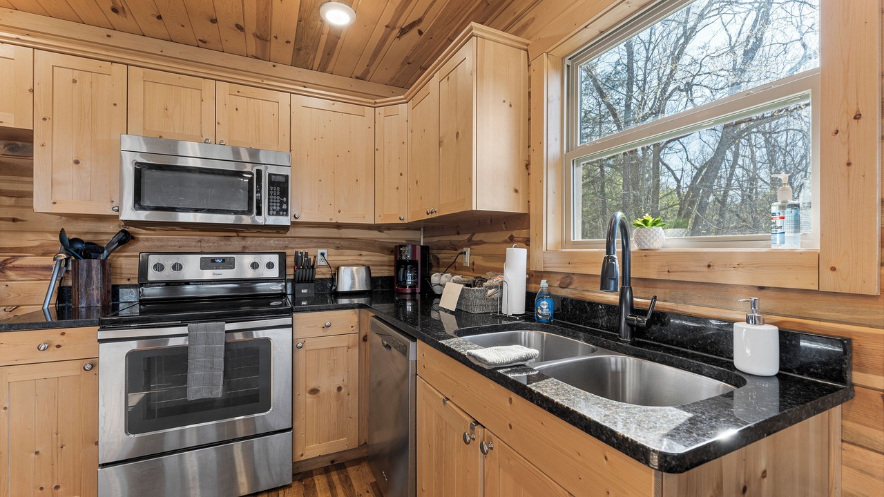 Photo of Kitchen in Jasper