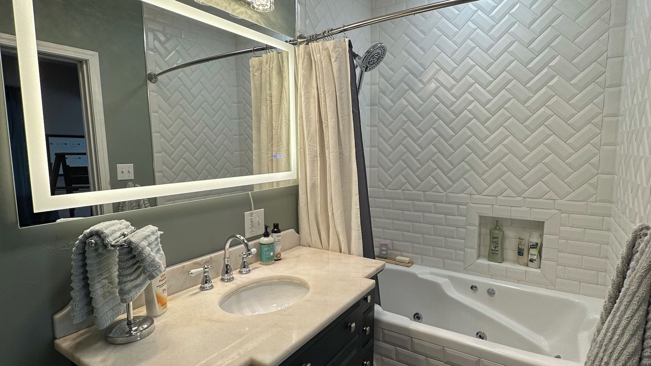 Photo of Bathroom in Bynum