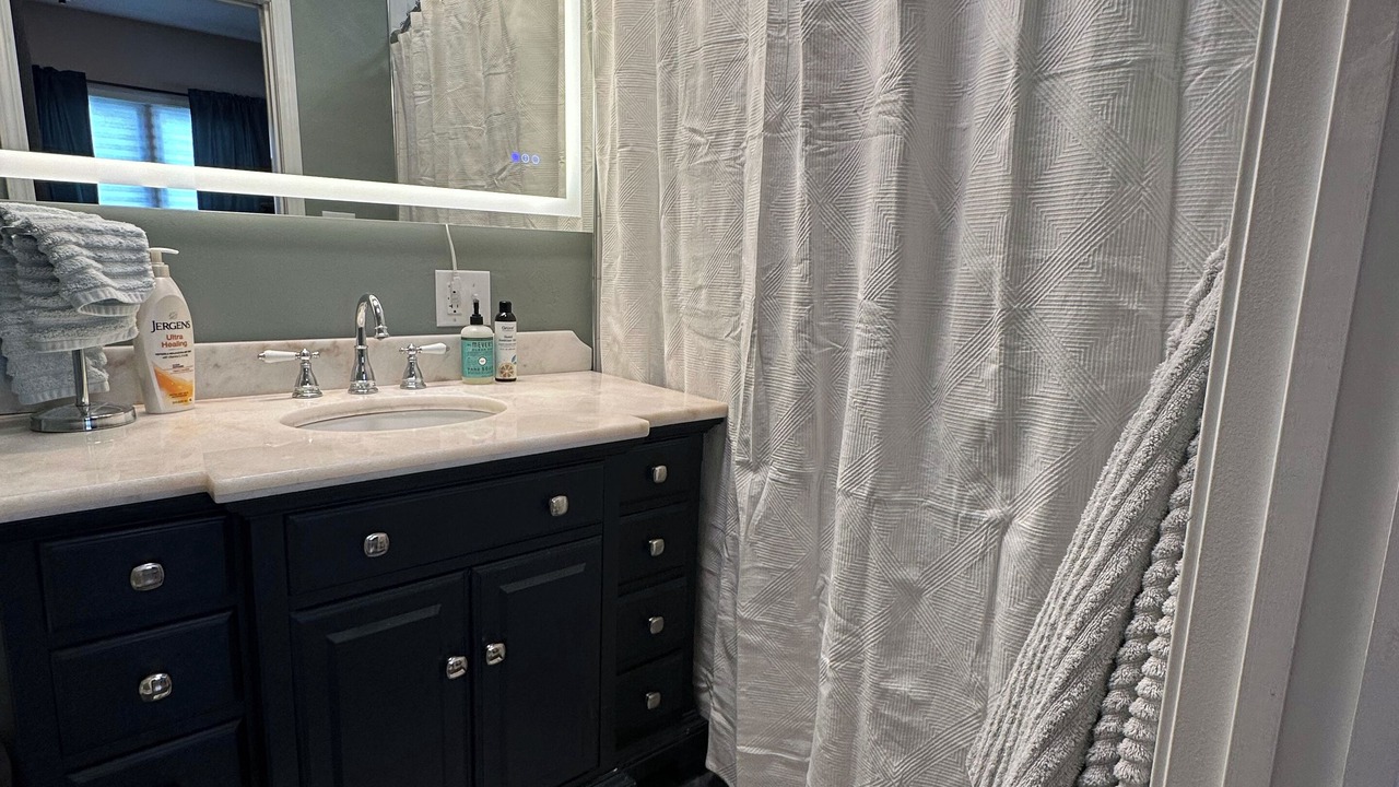 Photo of Bathroom in Bynum