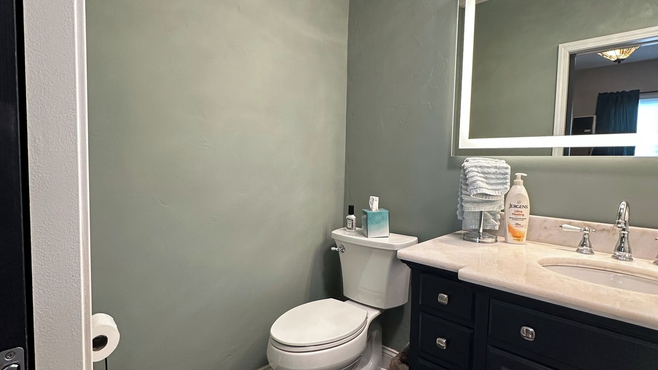 Photo of Bathroom in Bynum