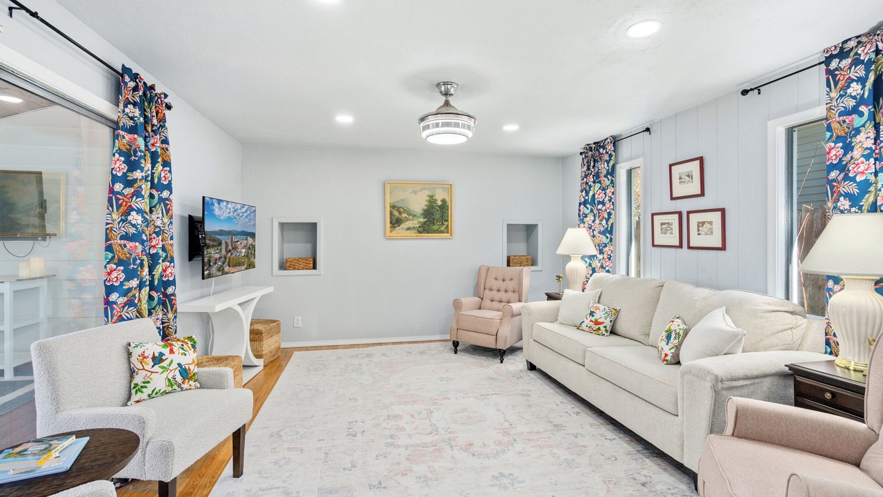Photo of Livingroom in Coeur d'Alene