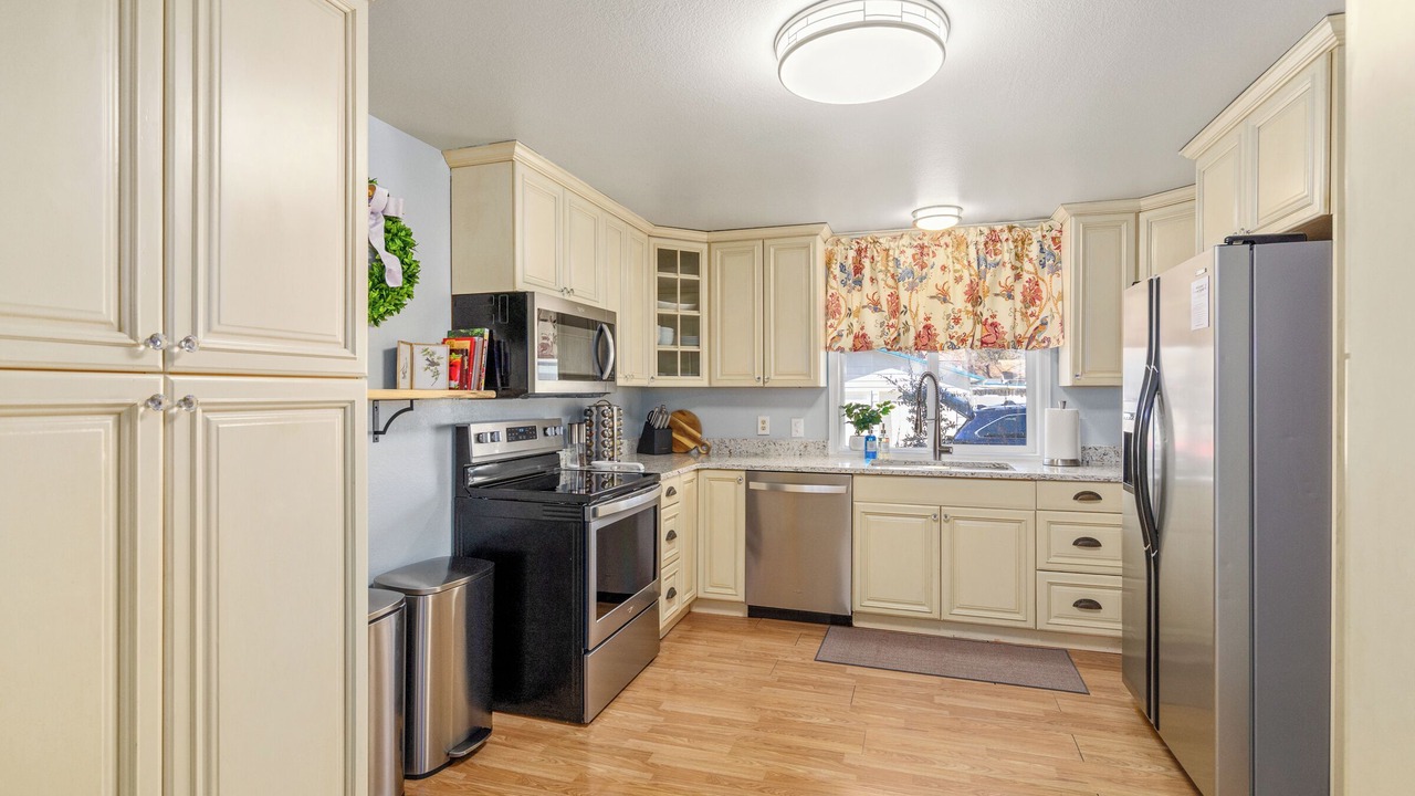 Photo of Kitchen in Coeur d'Alene
