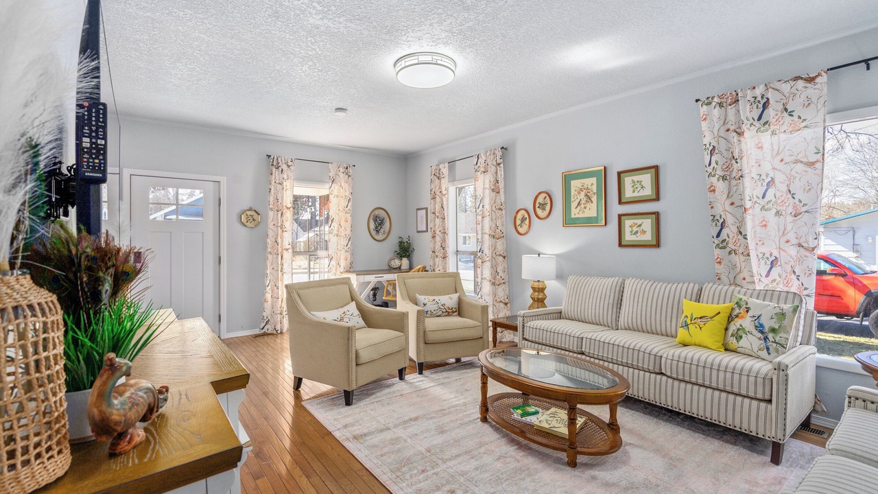 Photo of Livingroom in Coeur d'Alene