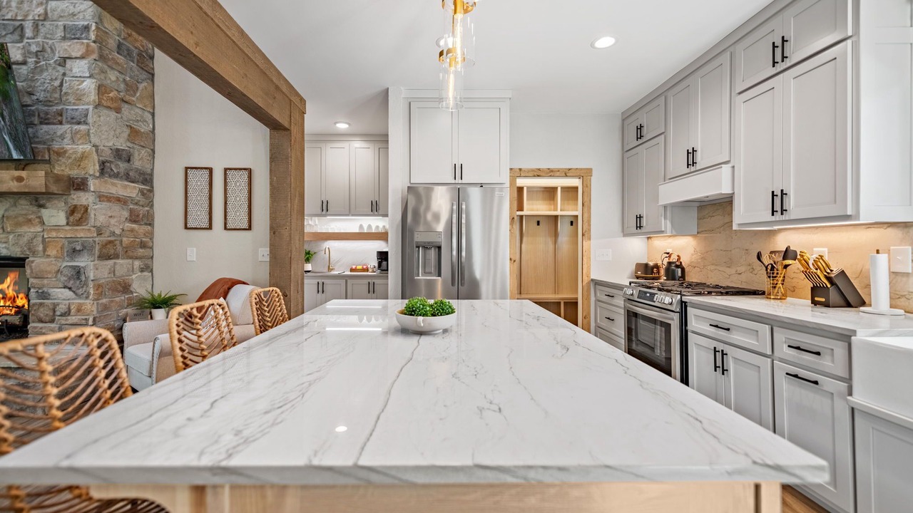 Photo of Kitchen in East Ellijay