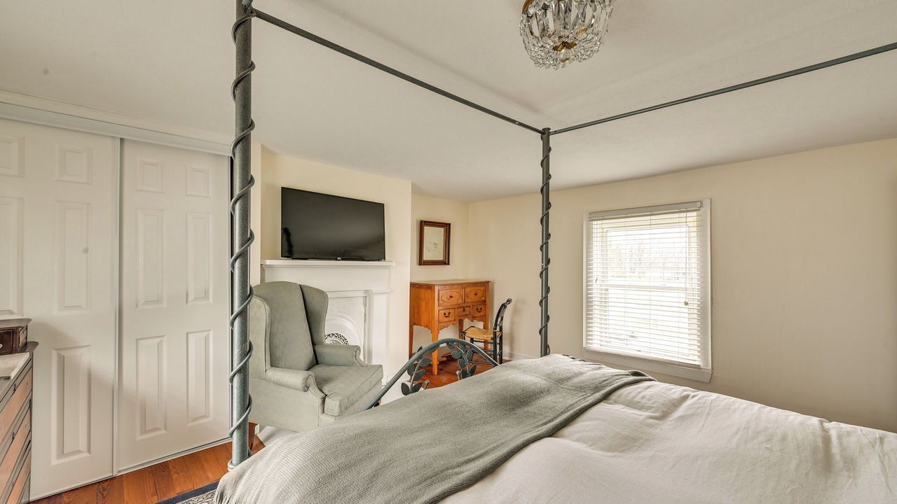 Photo of Bedroom in Georgetown