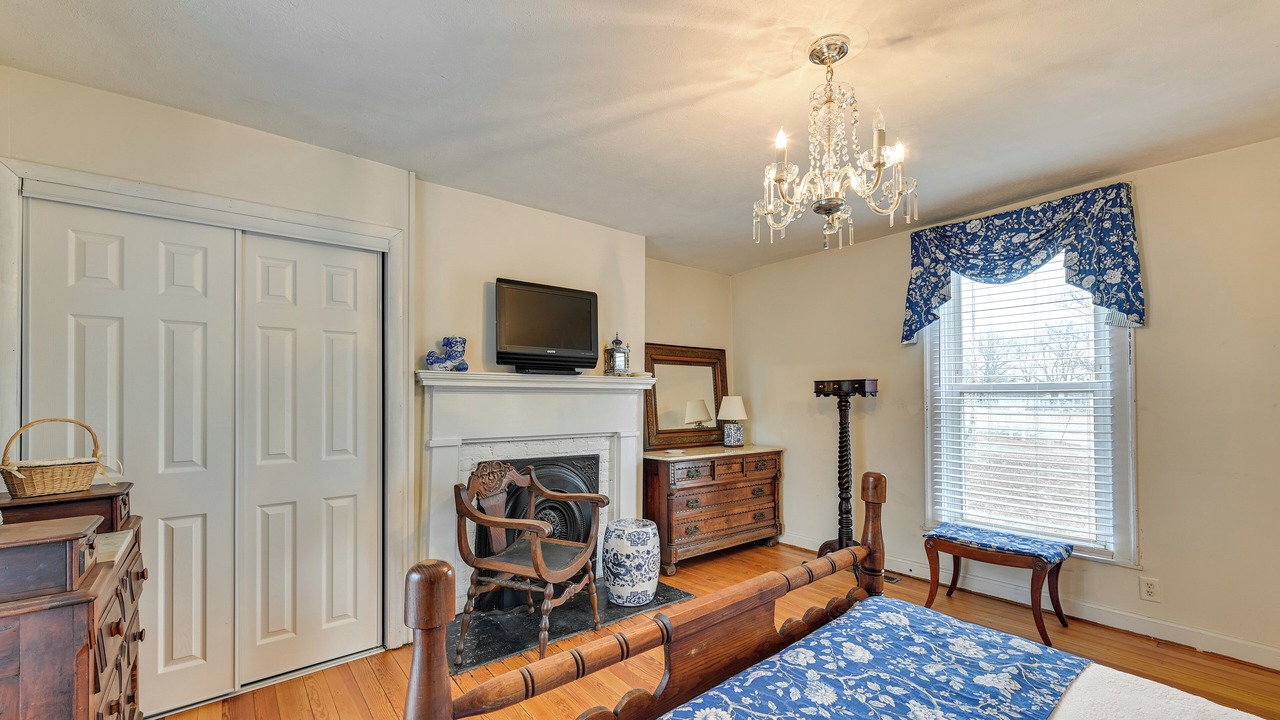 Photo of Bedroom in Georgetown
