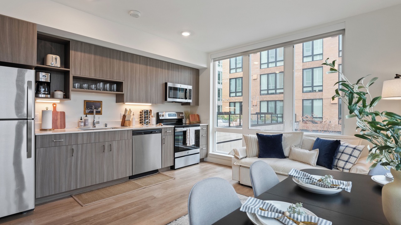 Photo of Kitchen in East Central