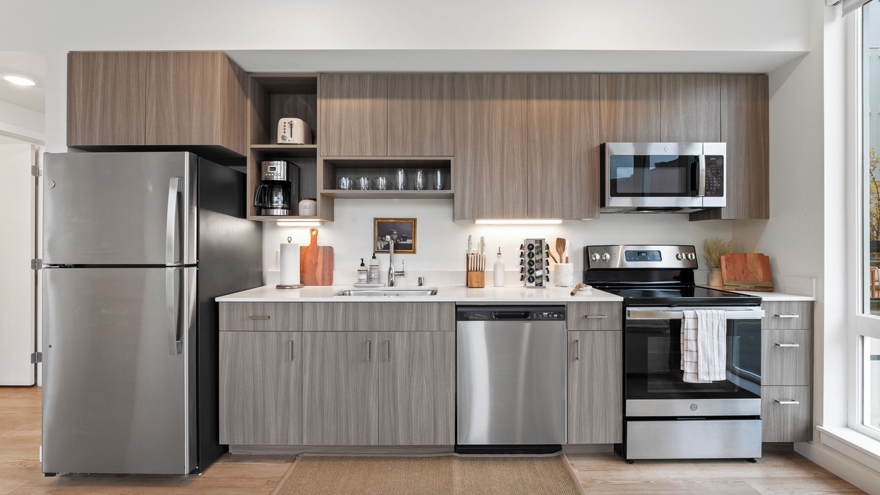 Photo of Kitchen in East Central