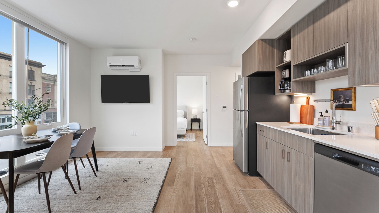Photo of Kitchen in East Central