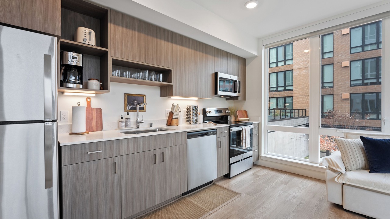 Photo of Kitchen in East Central