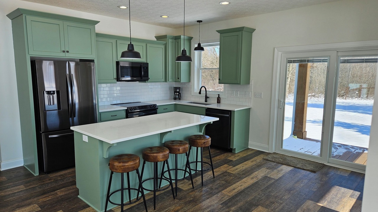 Photo of Kitchen in Kilbourne