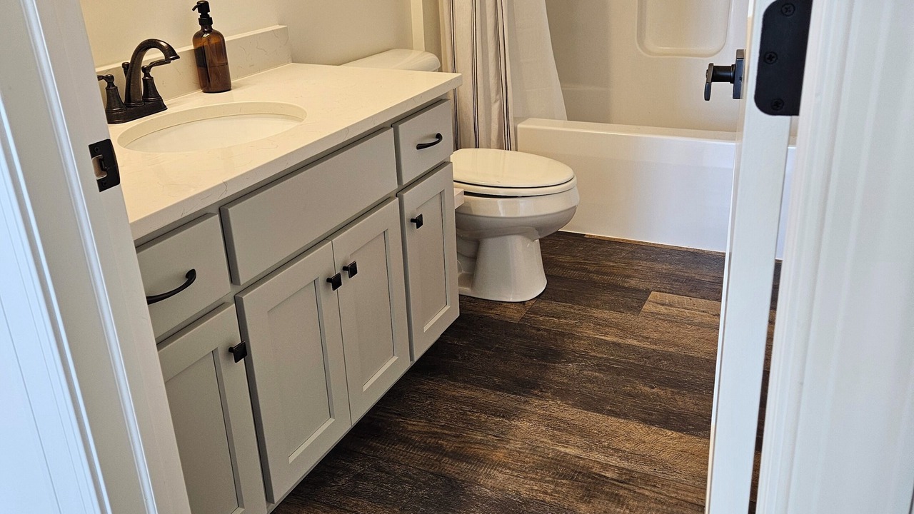 Photo of Bathroom in Kilbourne