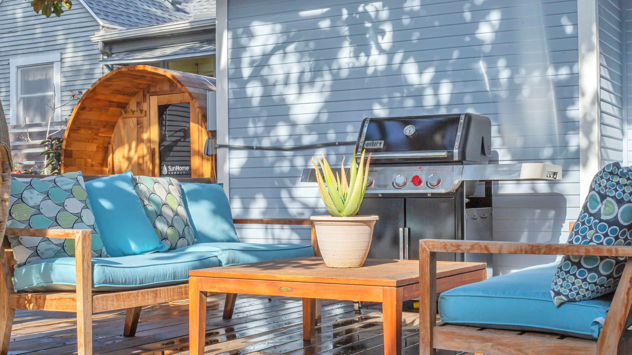Photo of Patio Balcony in Mission Hills