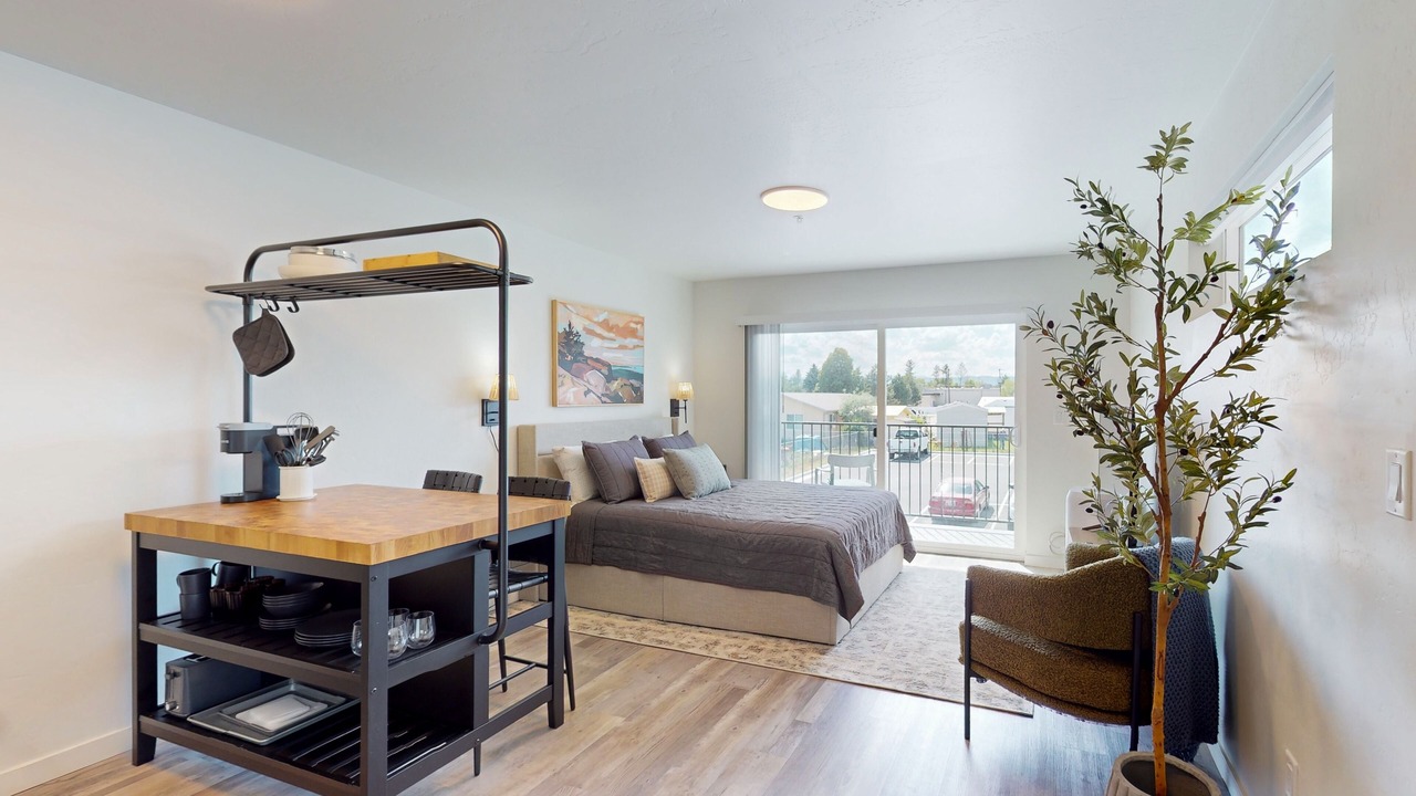 Photo of Bedroom in Evergreen