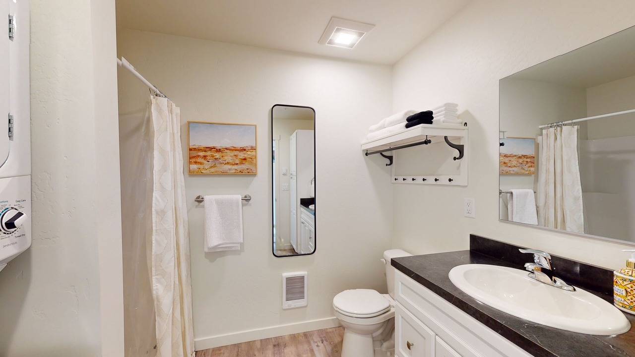 Photo of Bathroom in Evergreen