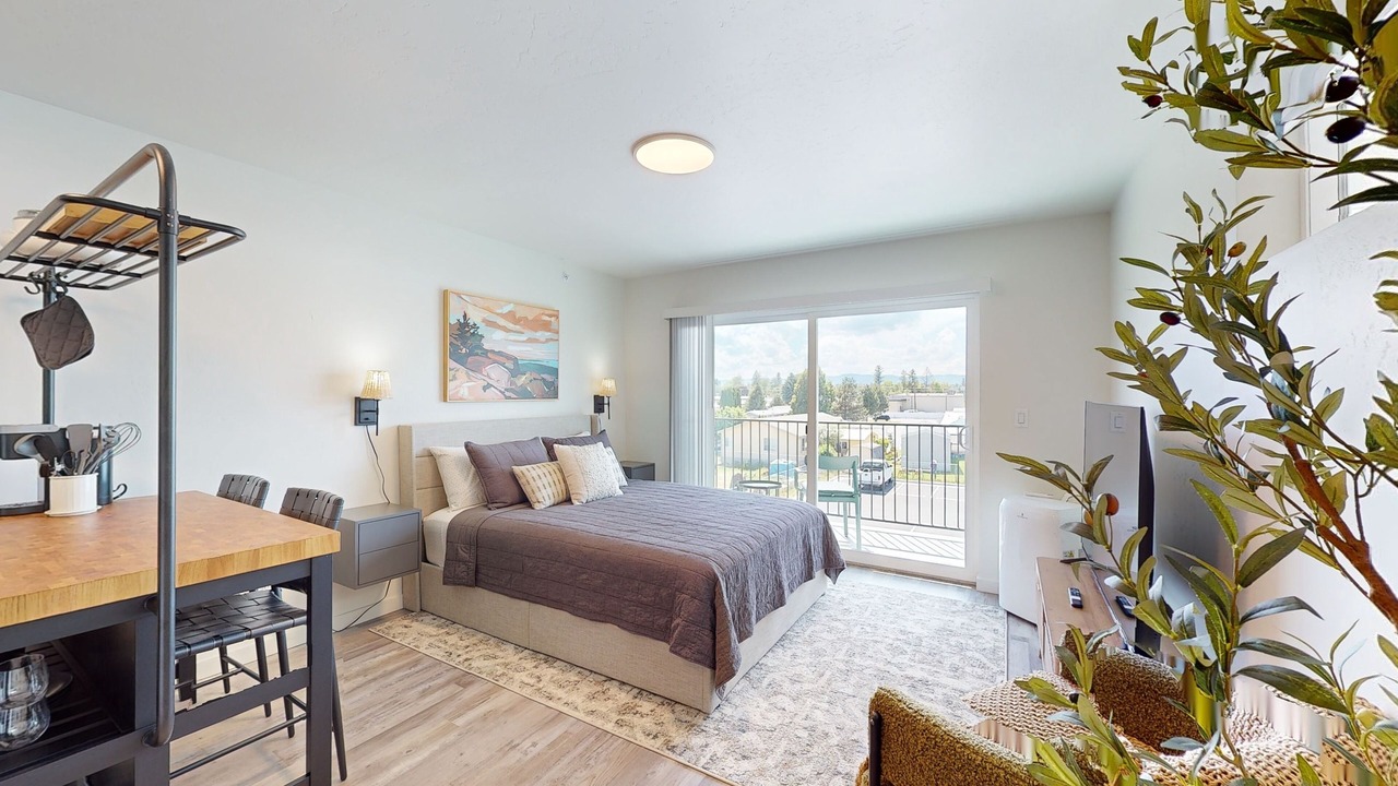 Photo of Bedroom in Evergreen