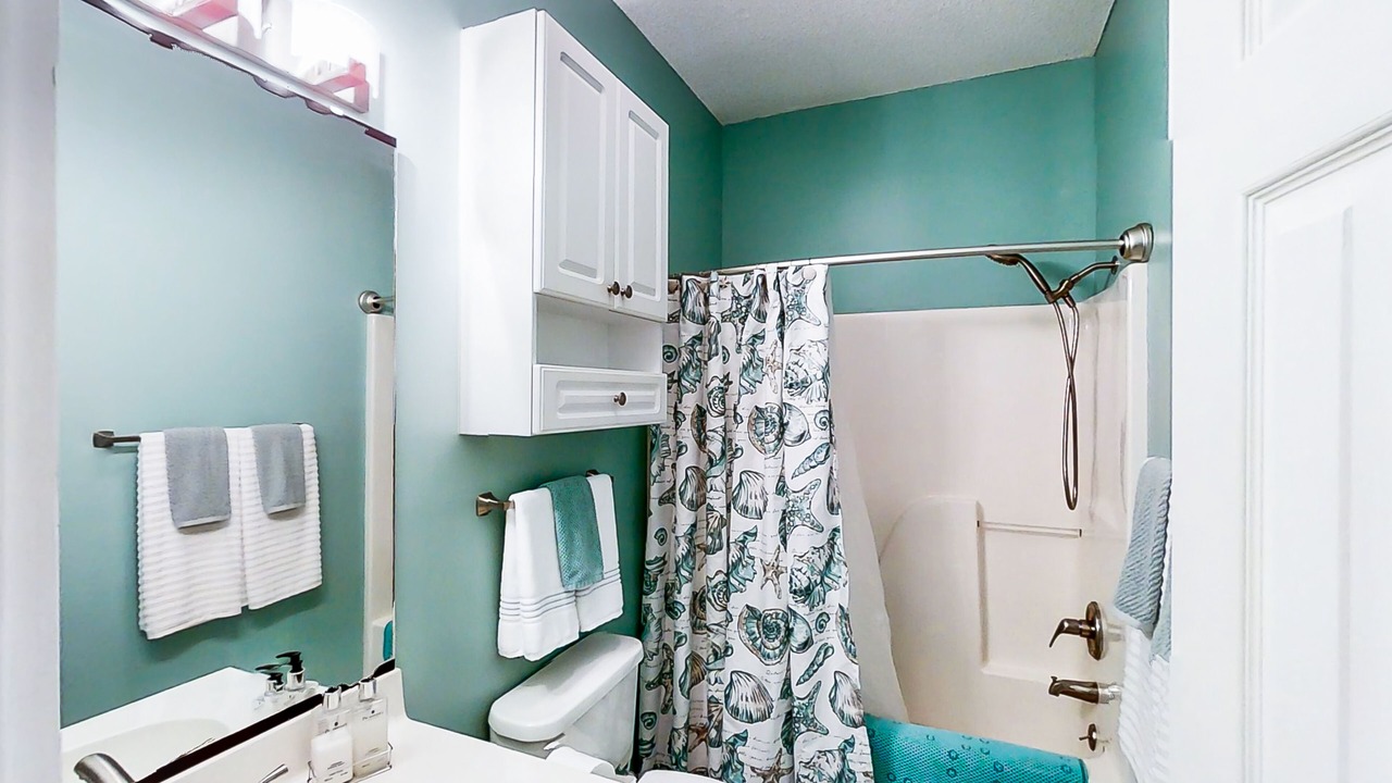 Photo of Bathroom in Myrtle Beach