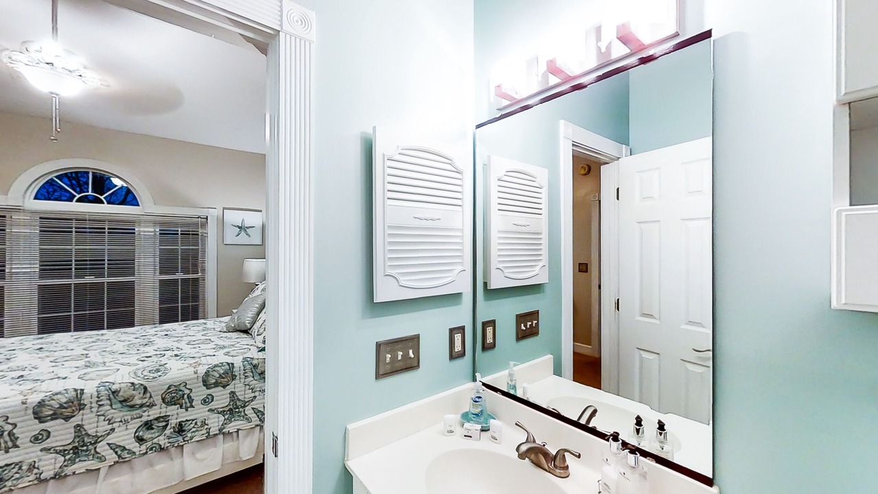 Photo of Bathroom in Myrtle Beach