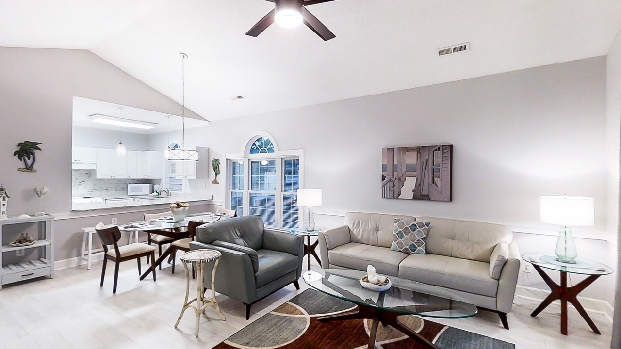 Photo of Livingroom in Myrtle Beach