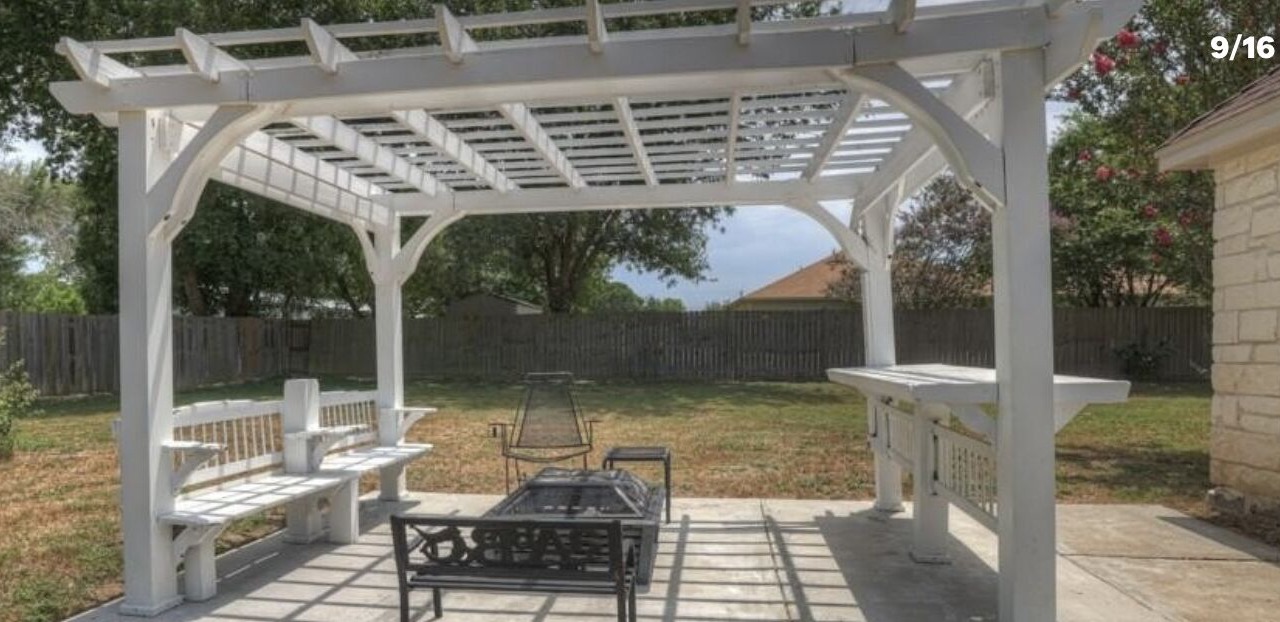 Photo of Patio Balcony in San Marcos