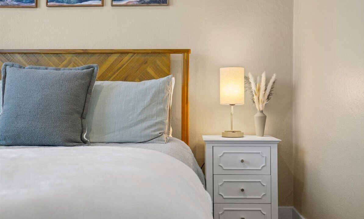 Photo of Bedroom in Garden District