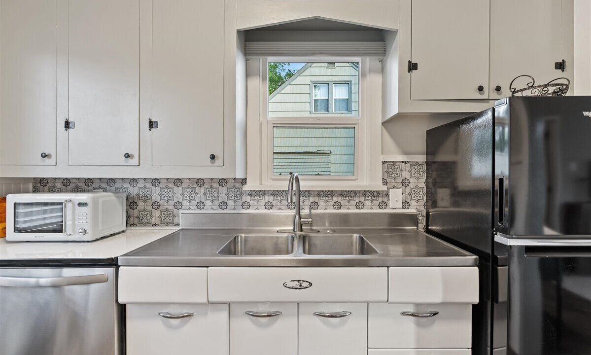 Photo of Kitchen in Garden District