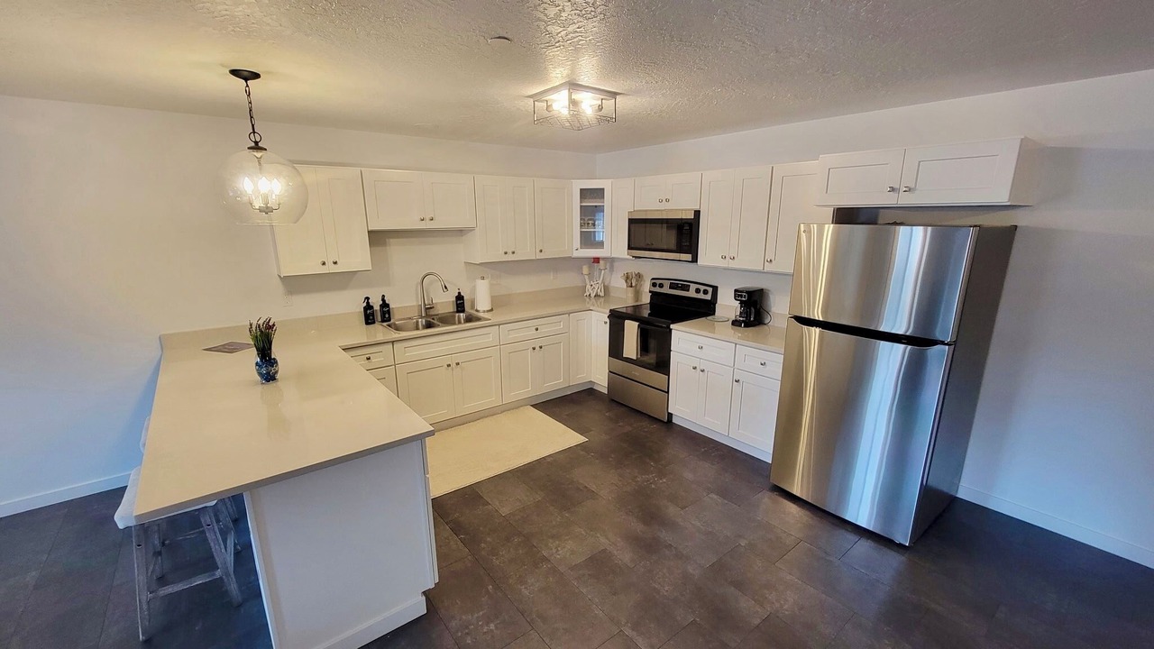 Photo of Kitchen in Kellogg