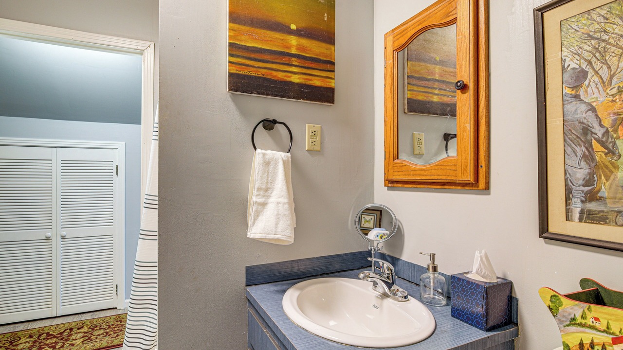 Photo of Bathroom in Covington
