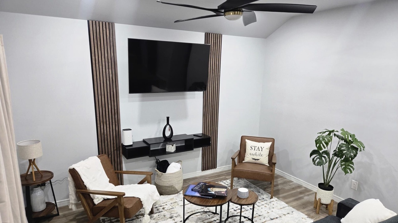 Photo of Livingroom in Tulsa