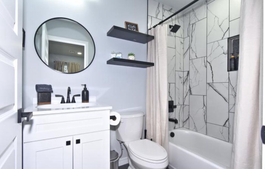 Photo of Bathroom in Tulsa