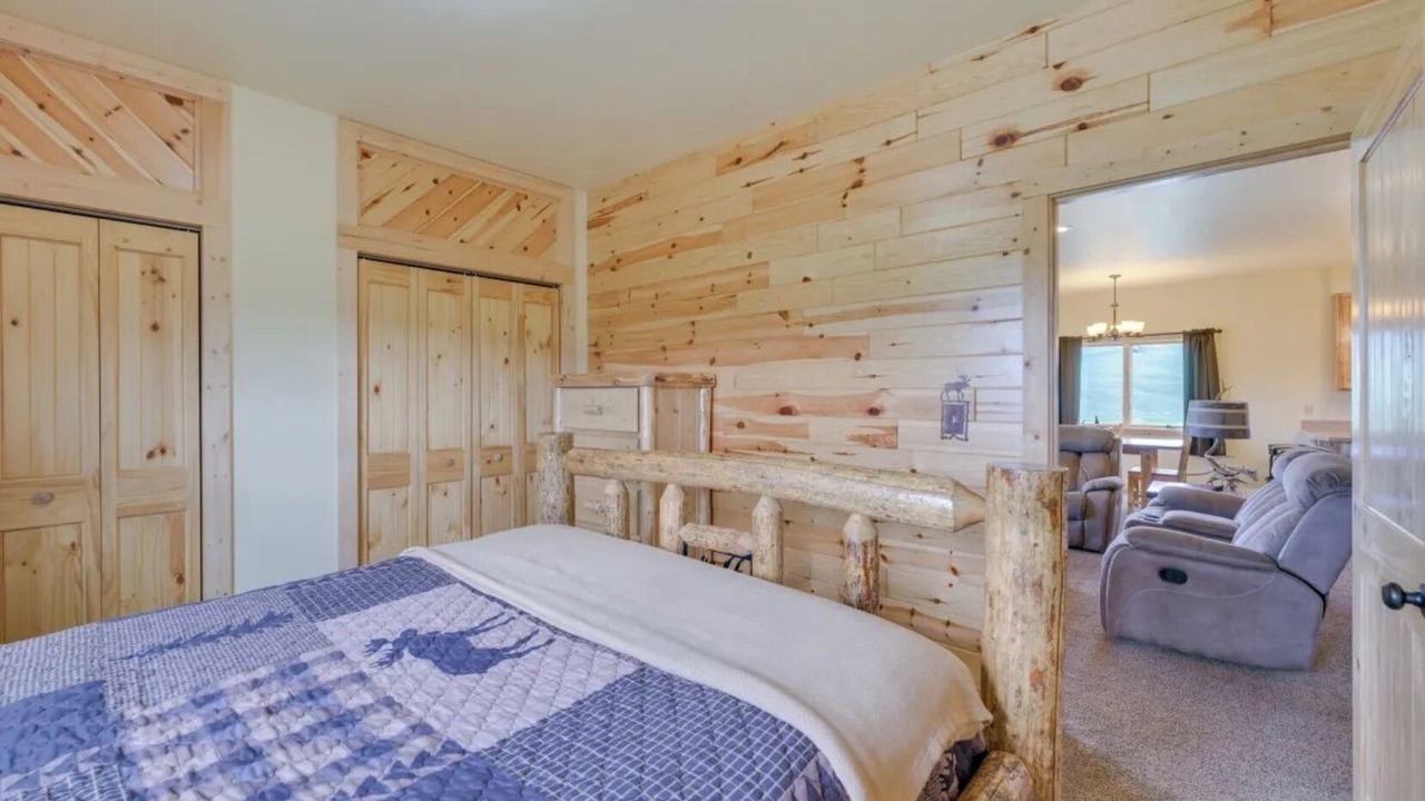 Photo of Bedroom in Melrose