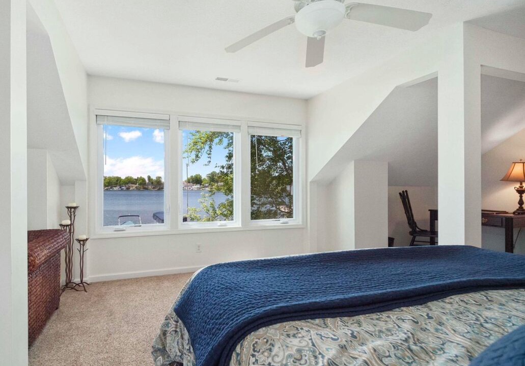 Photo of Bedroom in North Webster