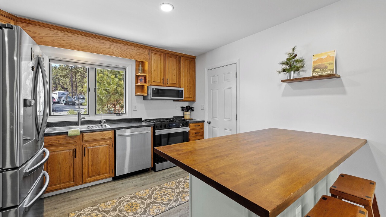 Photo of Kitchen in Custer