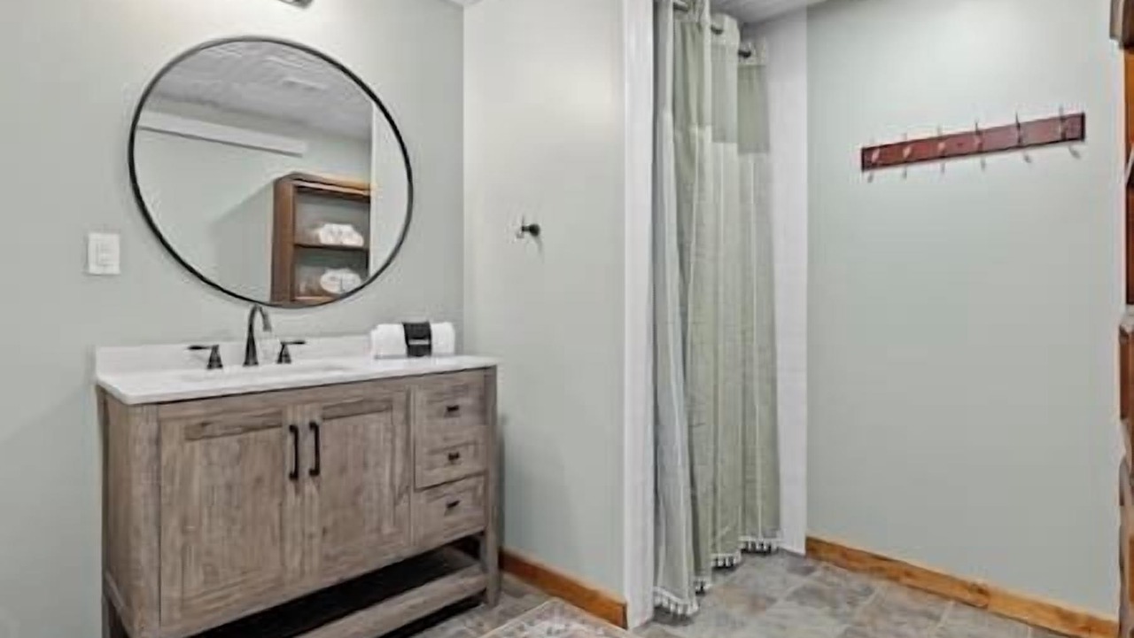Photo of Bathroom in Custer