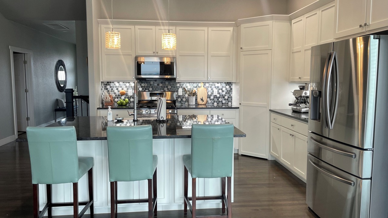 Photo of Kitchen in Ranchettes