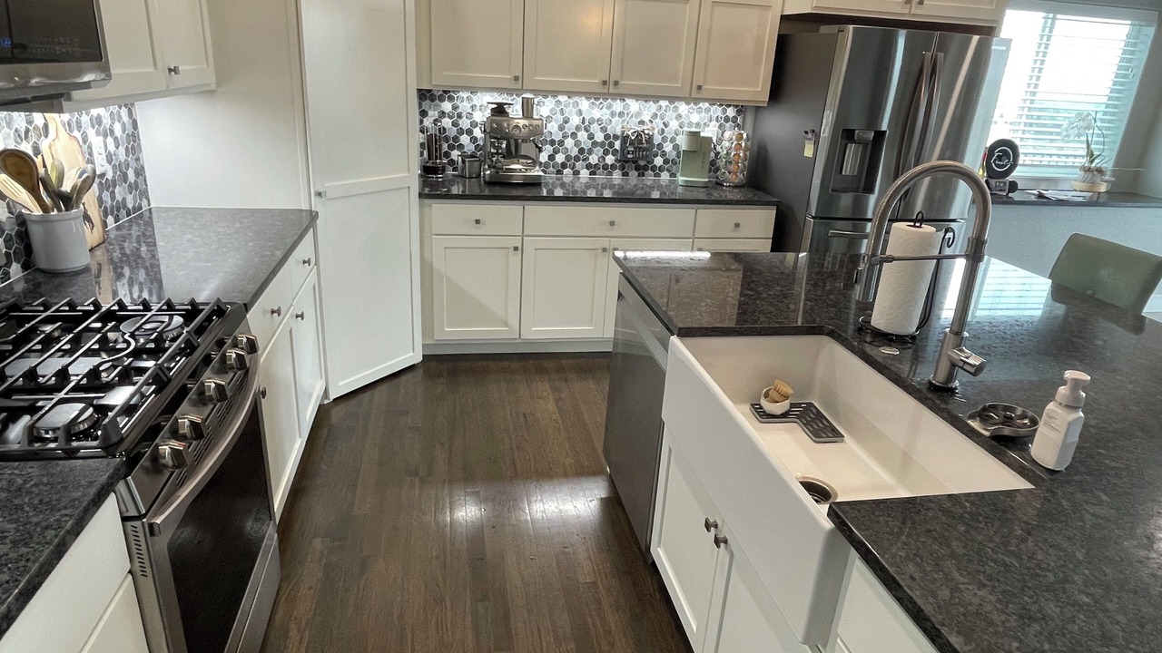 Photo of Kitchen in Ranchettes