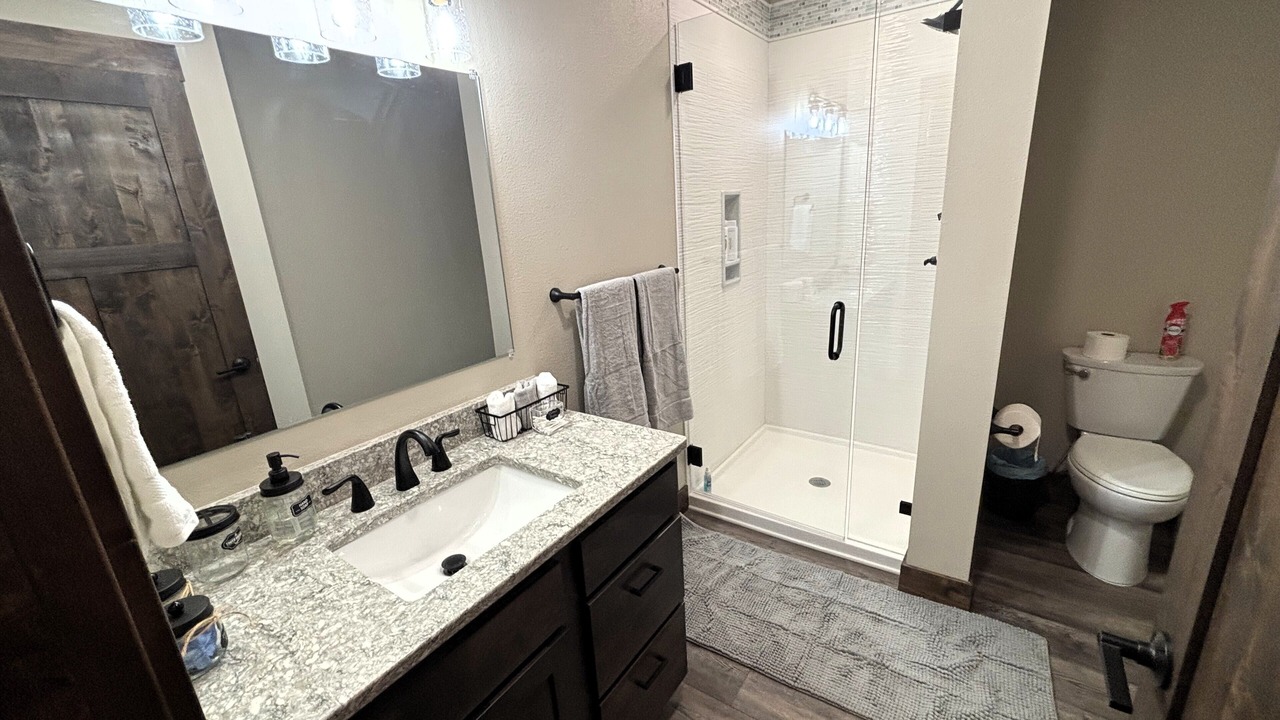 Photo of Bathroom in Carbon County
