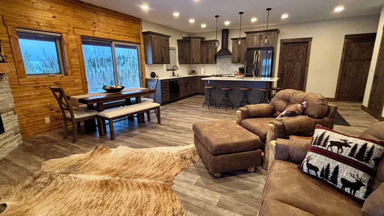 Photo of Livingroom in Carbon County