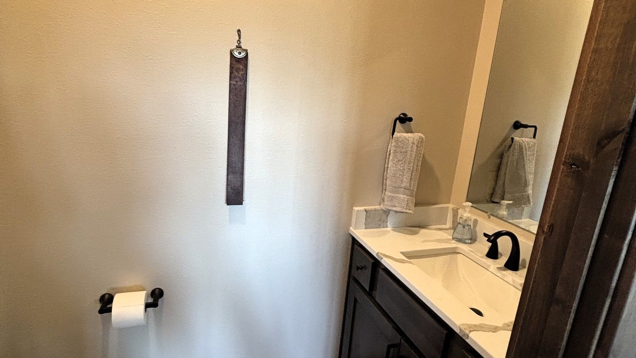 Photo of Bathroom in Carbon County