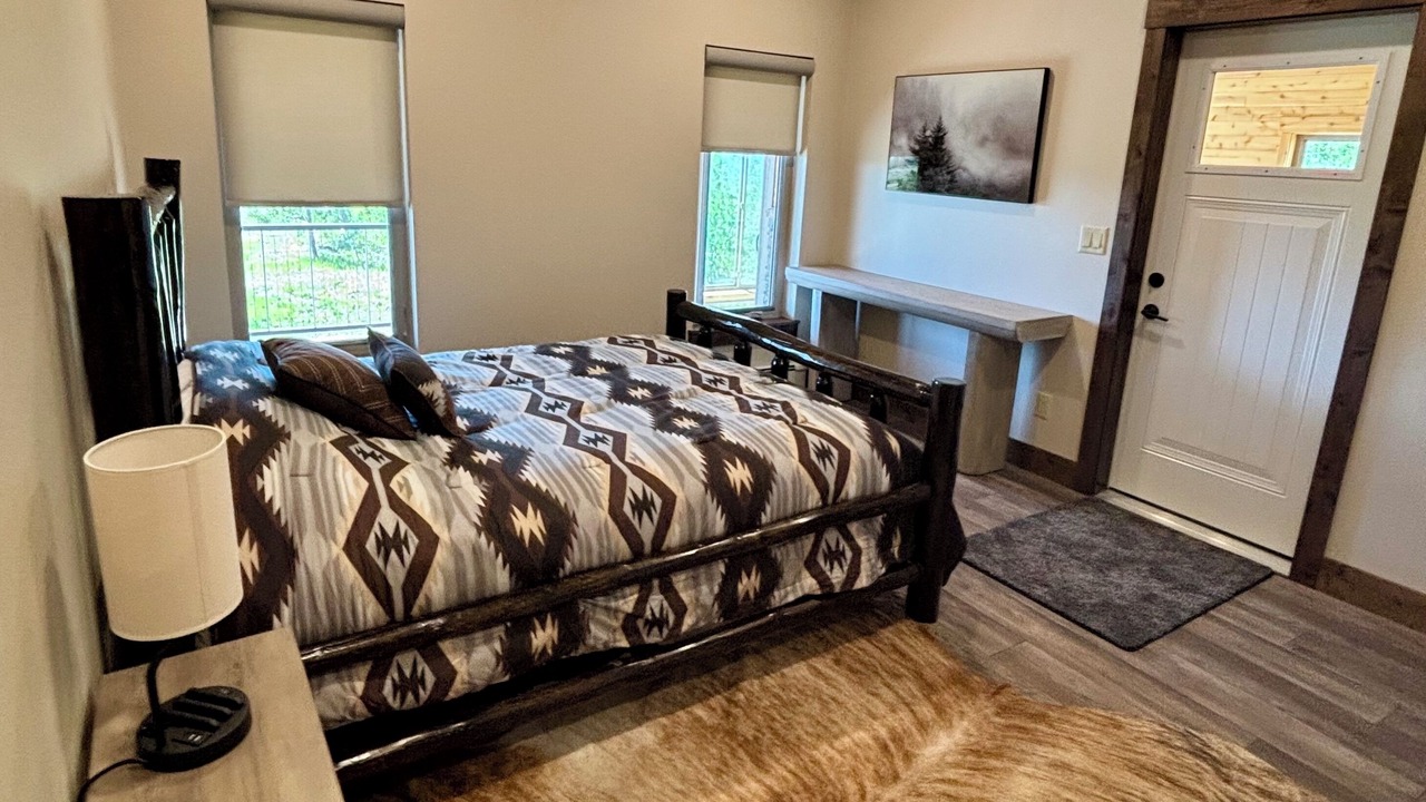 Photo of Bedroom in Carbon County
